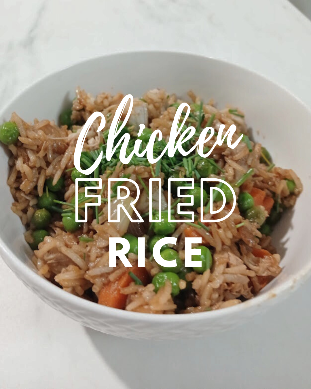 Chicken Fried Rice