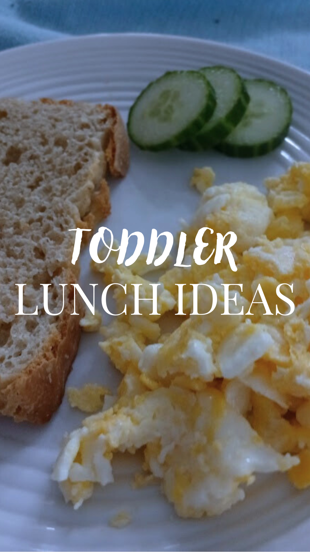 Toddler Meal Ideas (that they can help make)