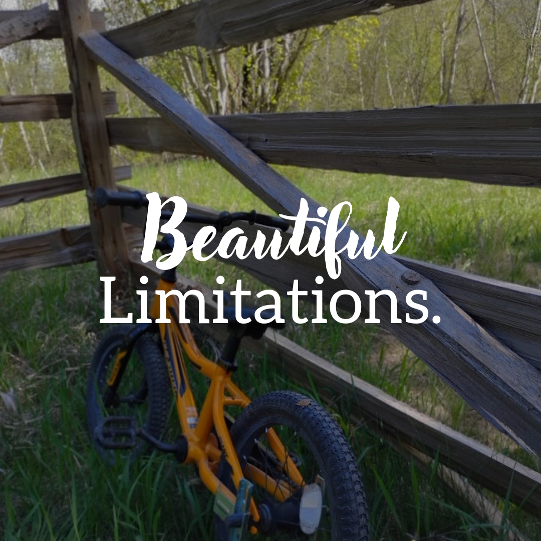 Mom Has Limits (And Why That’s A Good Thing)