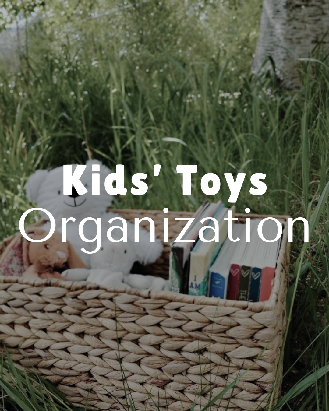 Kids’ Toys Organization: What to Keep, What to Declutter, and How to Store It All