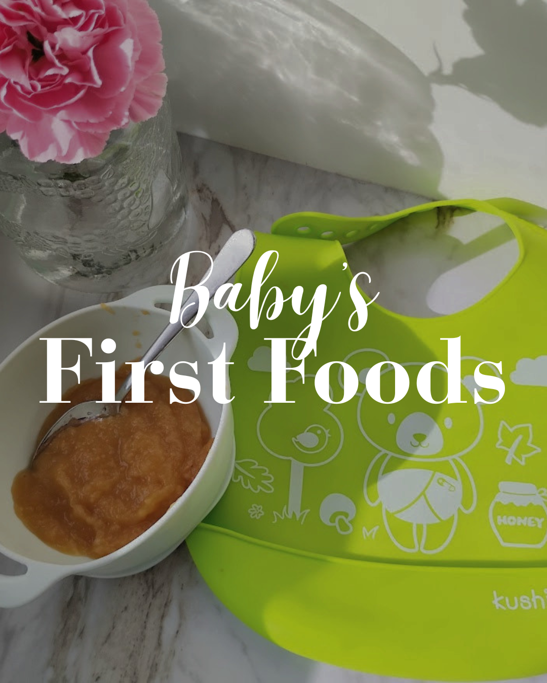 Baby-Led Weaning: 10 Baby Food Ideas