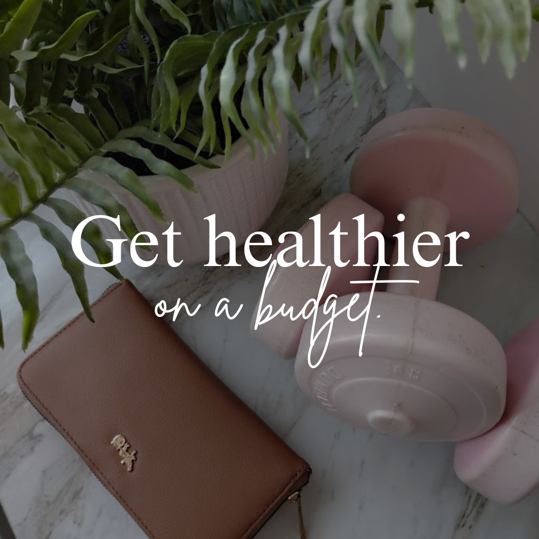 You Don’t Need a Gym Membership: 12 Tips for Being Healthy on a Budget